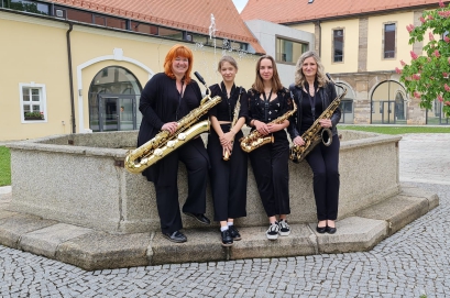 Saxophonquartett